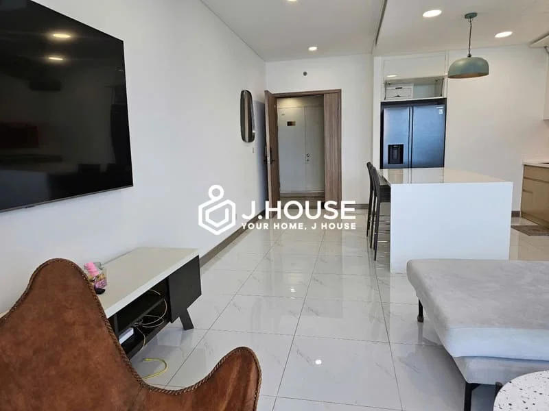 Apartment interior