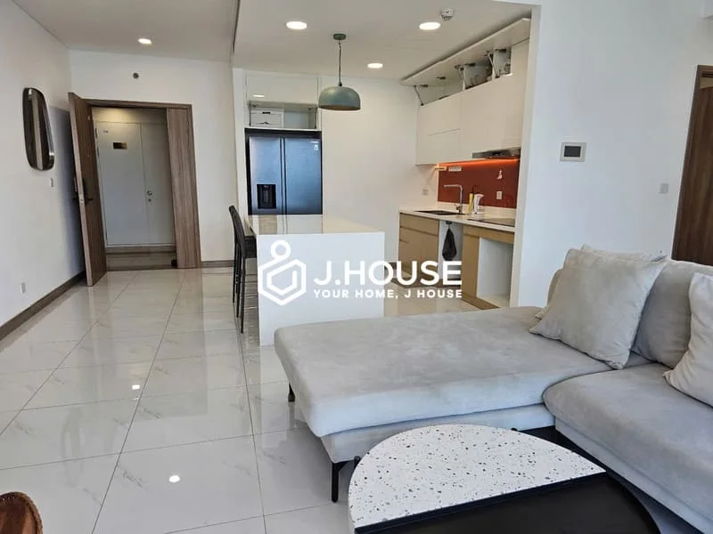 Apartment interior