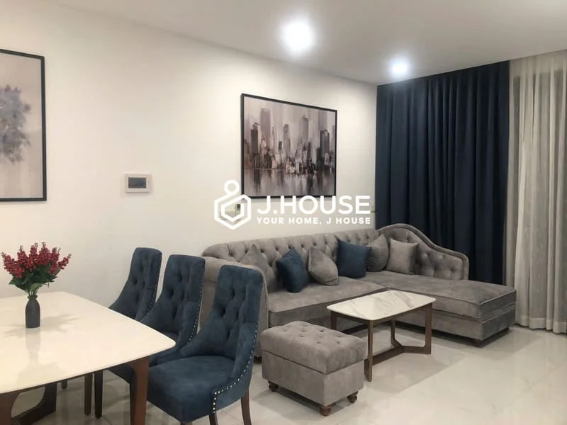 Apartment interior