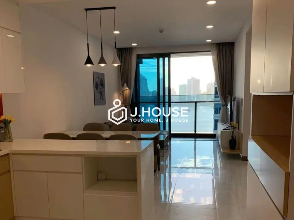 Apartment interior