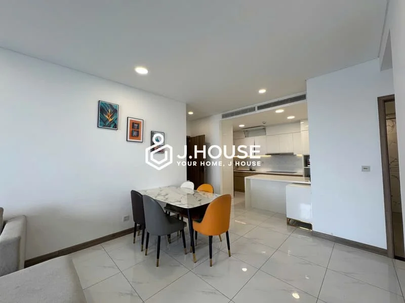 Apartment interior