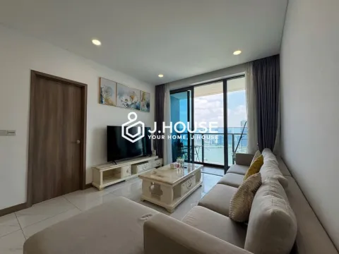 Luxury 2BR Sunwah Pearl for Rent | White House High Floor Sky View