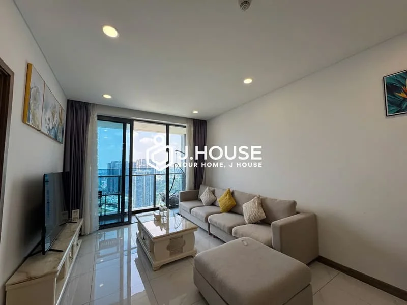 Apartment interior
