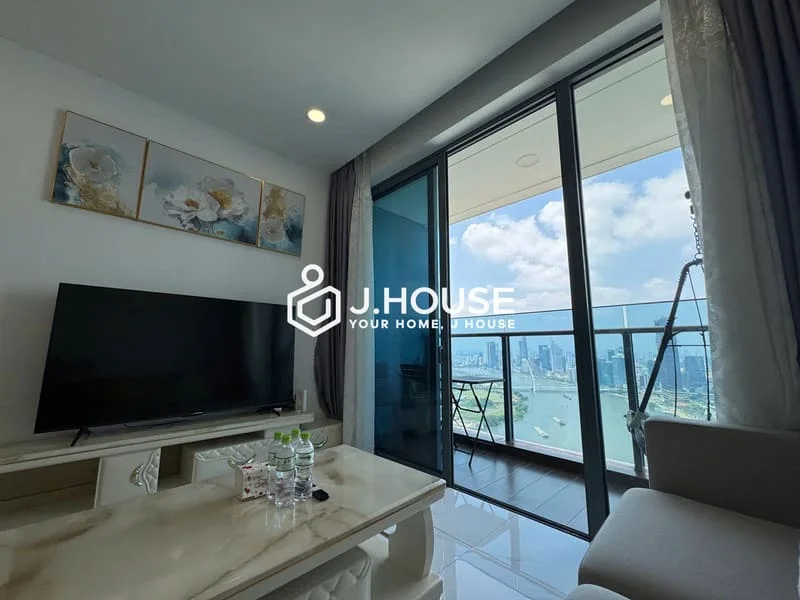 Apartment interior