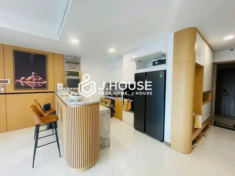 Apartment interior