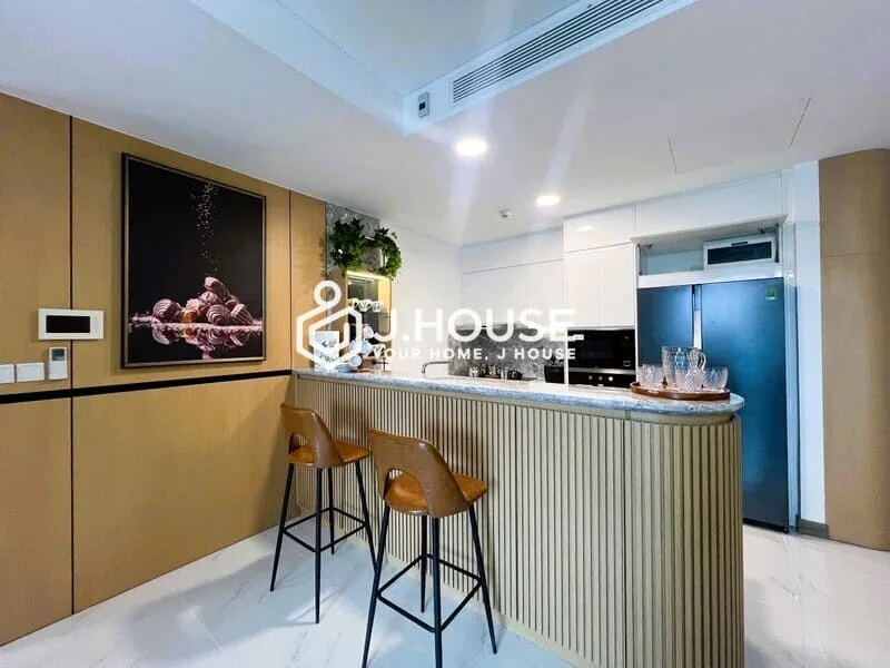 Apartment interior