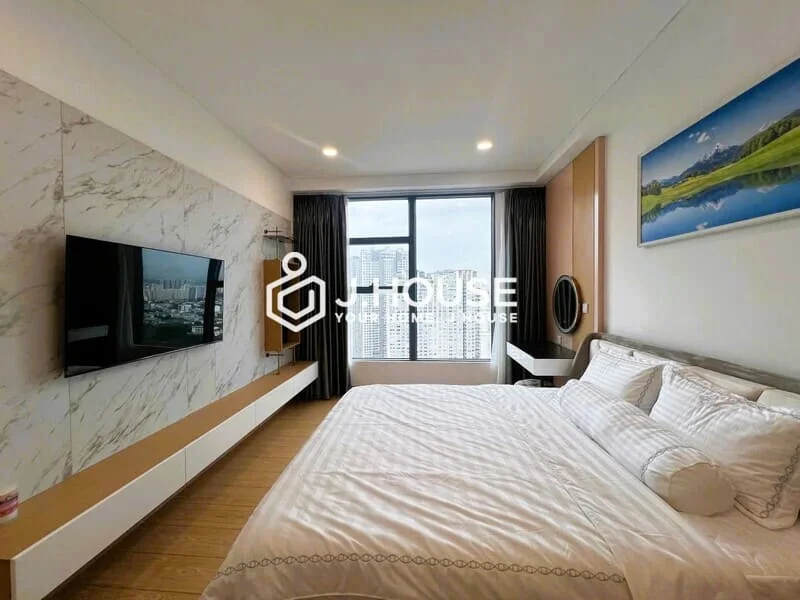 Apartment interior