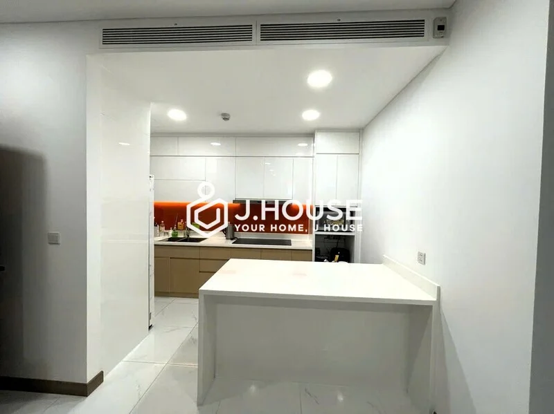 Apartment interior