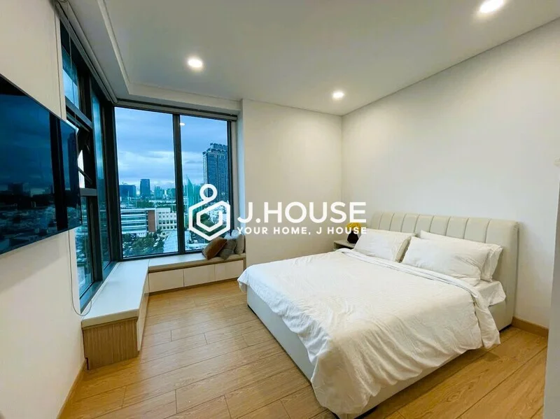Apartment interior