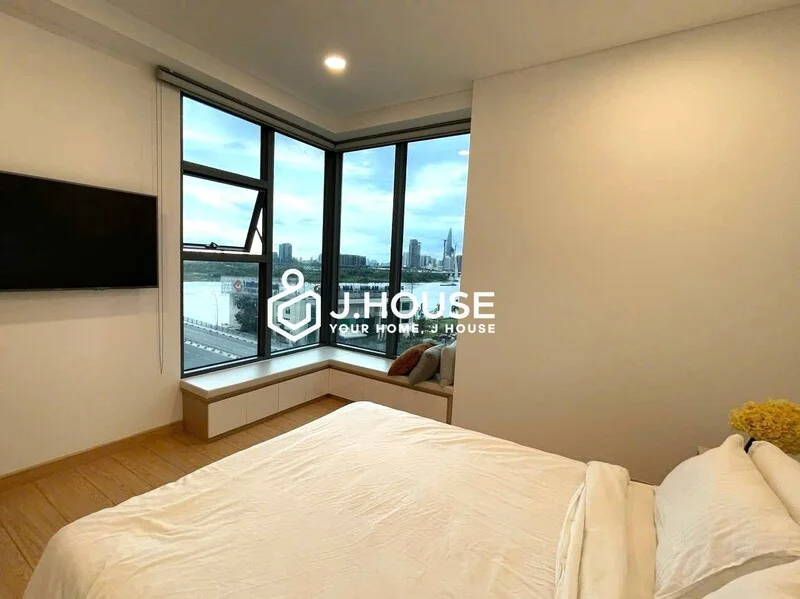 Apartment interior