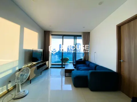 Cozy 2BR Sunwah Pearl for Rent | White House with Nice View