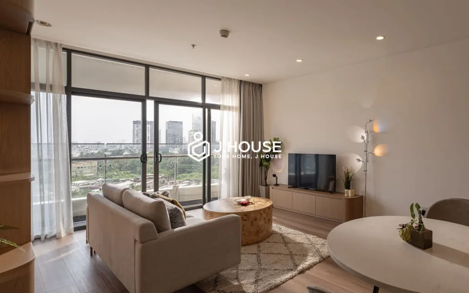 Apartment interior