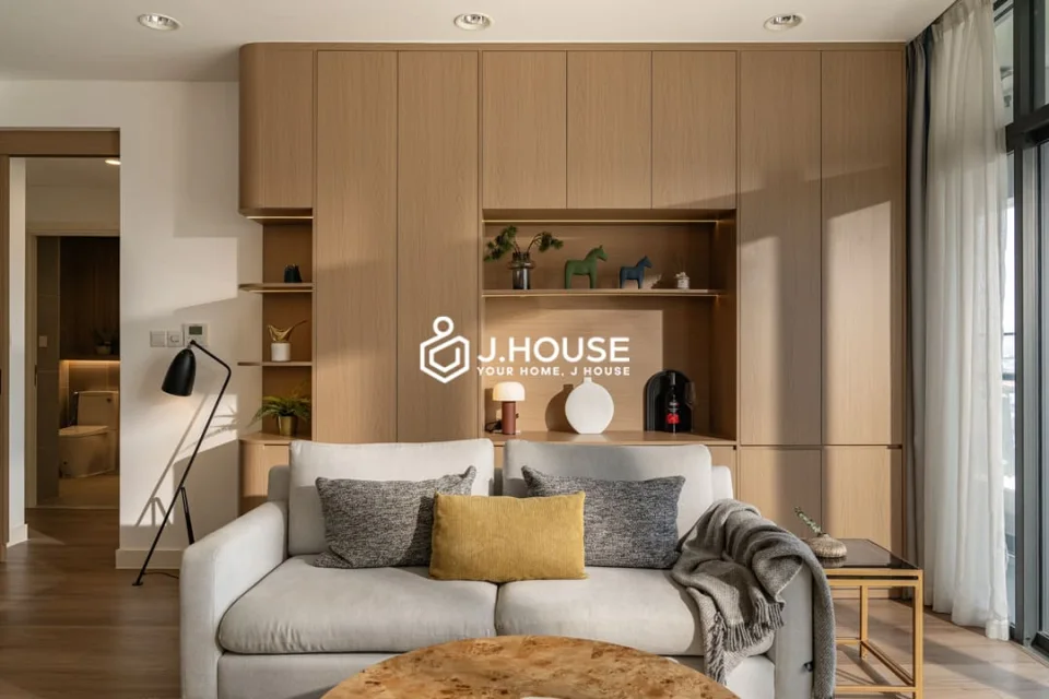 Apartment interior