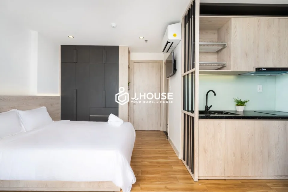Apartment interior