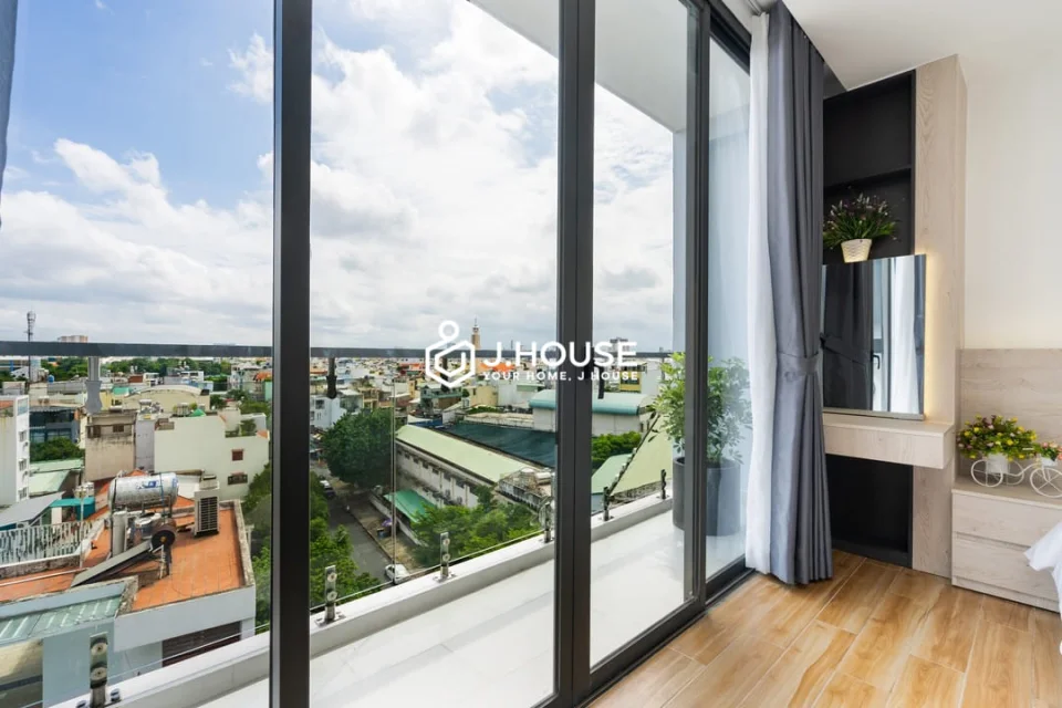 Apartment interior
