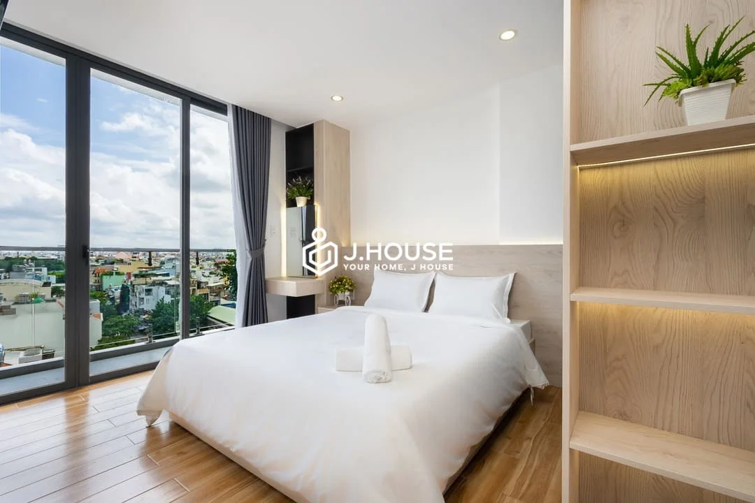 Brand New Studio for Rent Haya Bac Hai District 10, HCMC