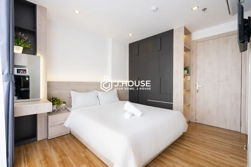 Apartment interior
