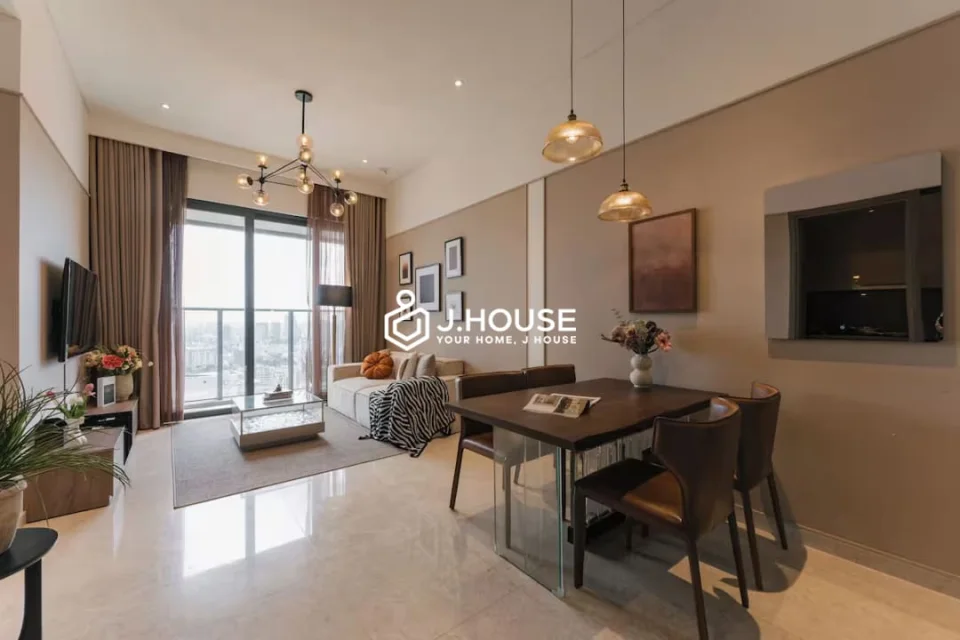 Apartment interior