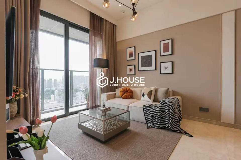Apartment interior