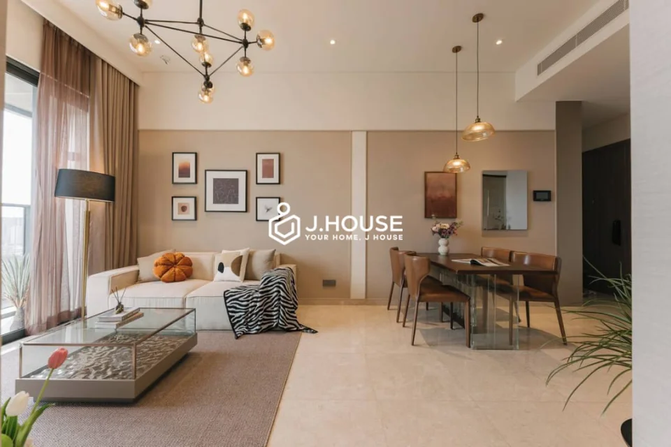 Apartment interior