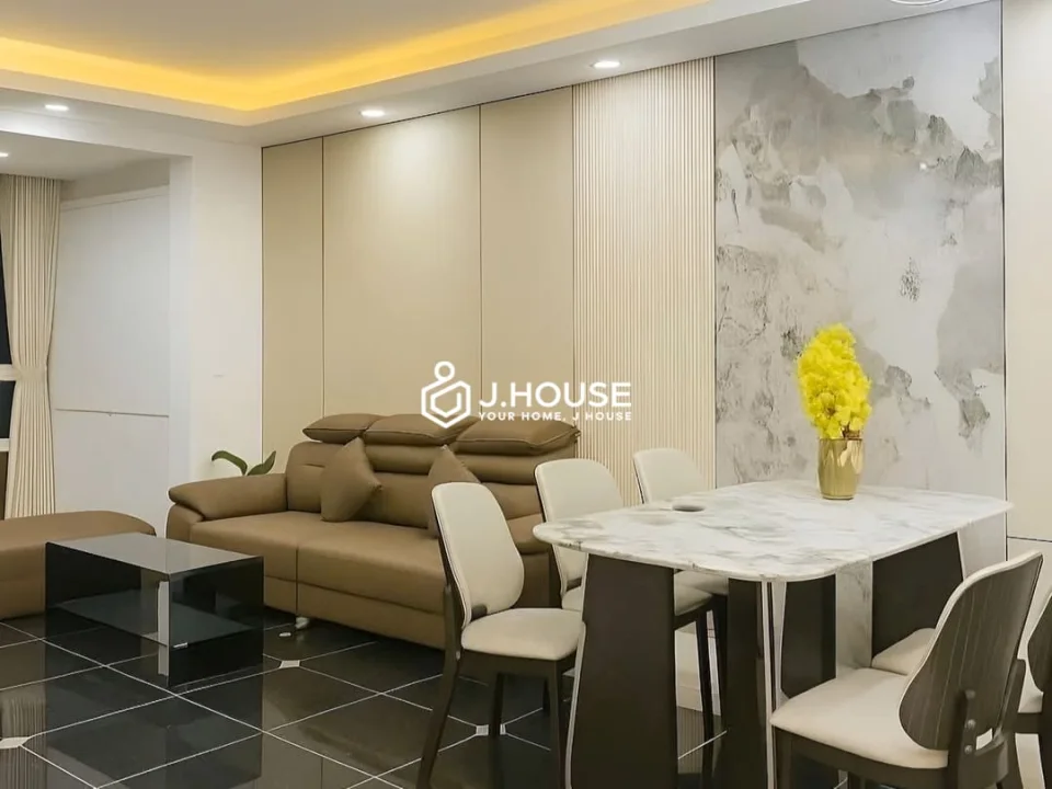 Apartment interior