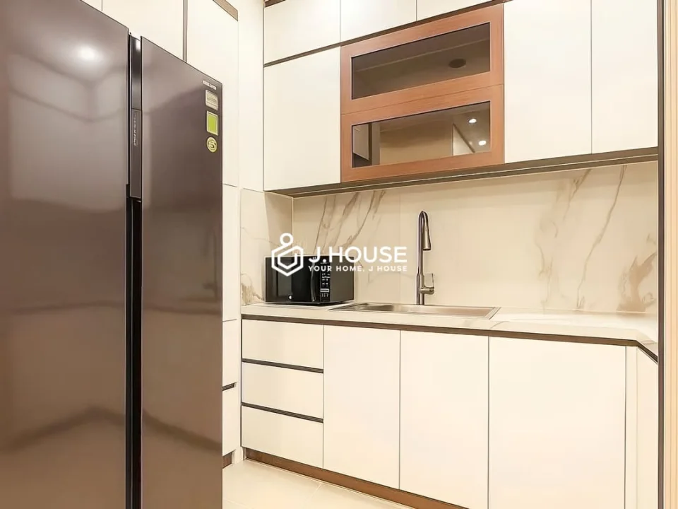 Apartment interior