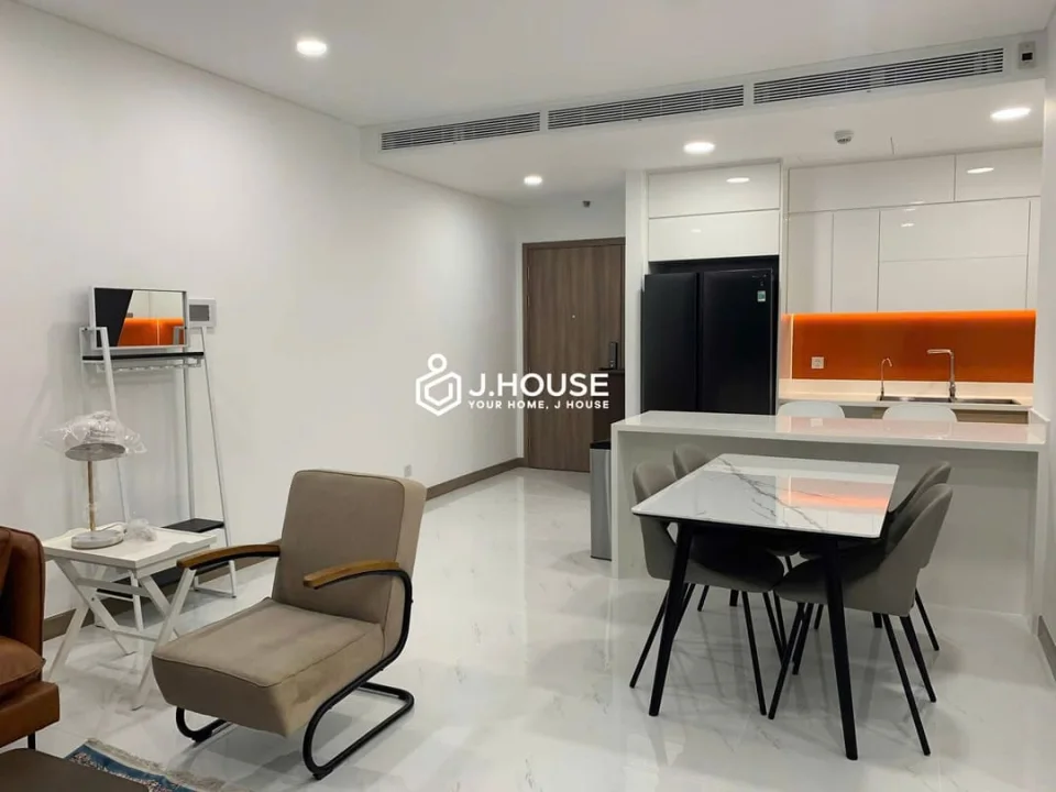 Apartment interior