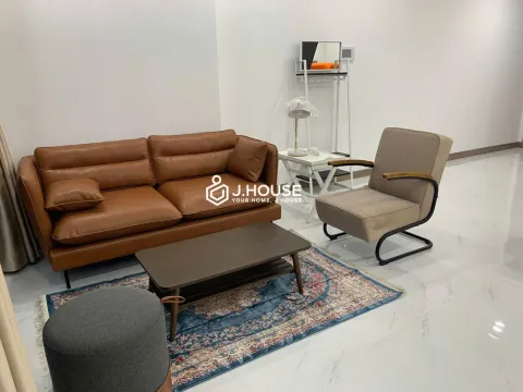 Elegant 2BR Sunwah Pearl for Rent | Golden House River View