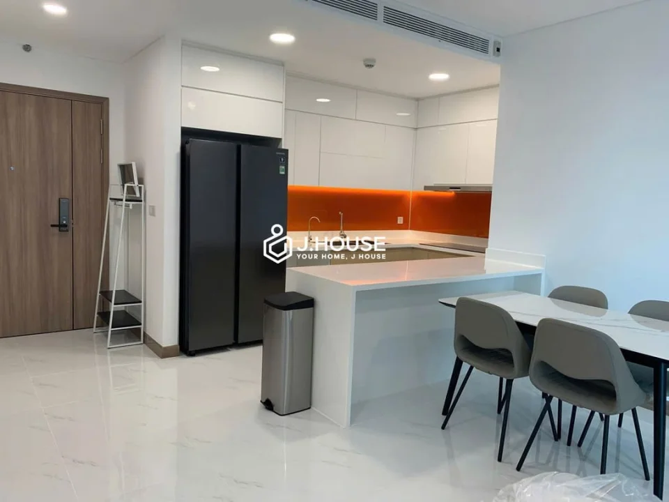Apartment interior
