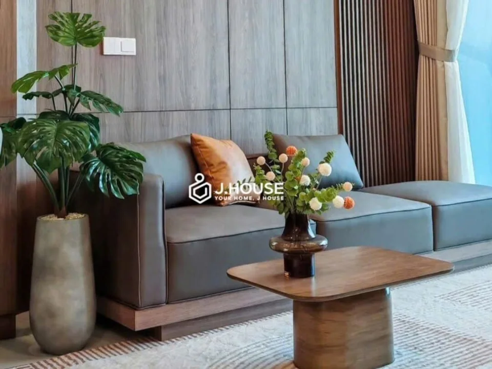 Apartment interior