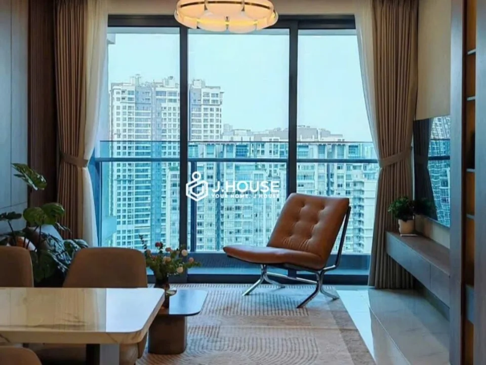 Apartment interior