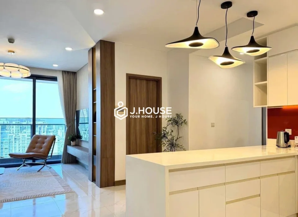 Apartment interior