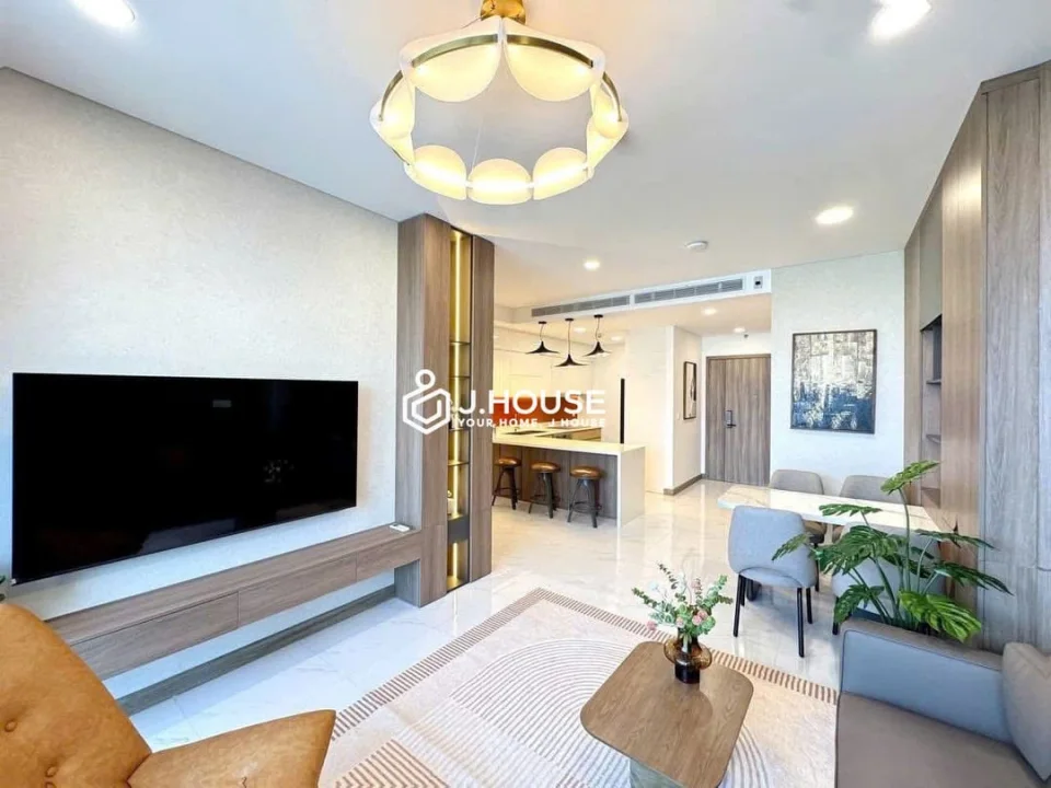 Apartment interior