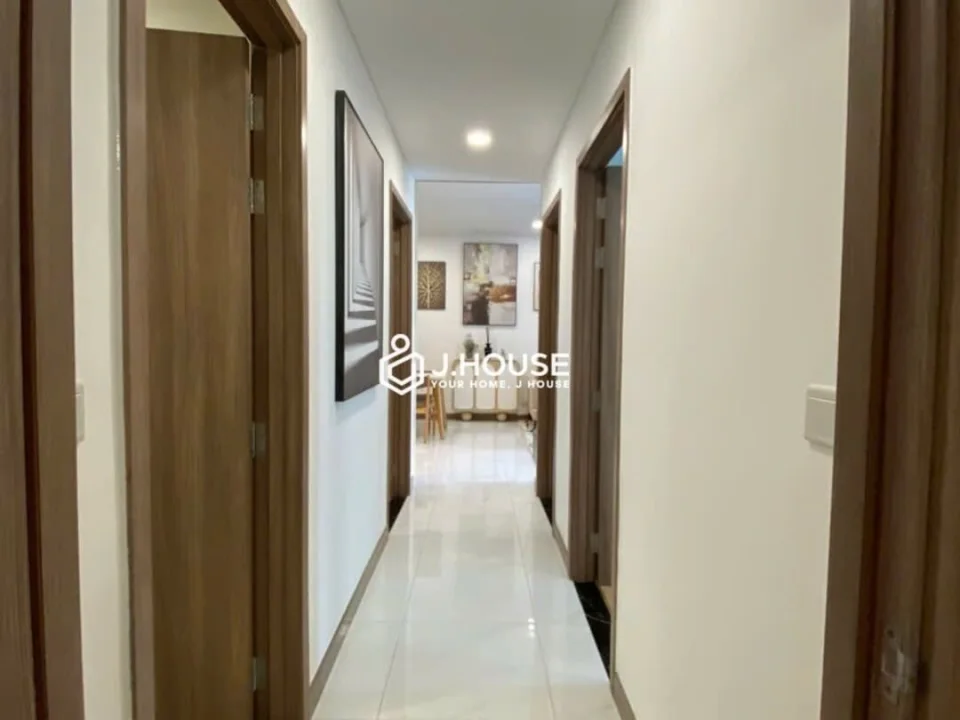 Apartment interior