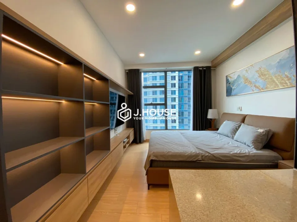 Apartment interior