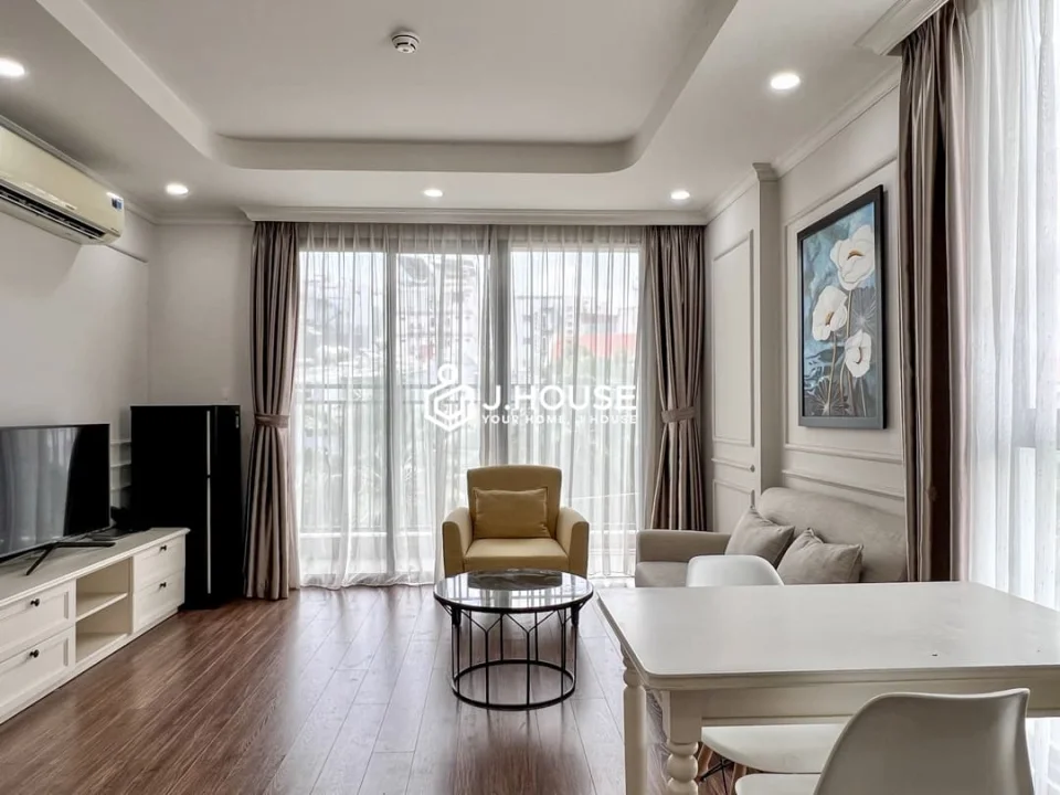 Apartment interior
