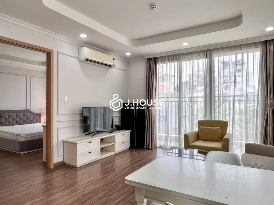 Apartment interior