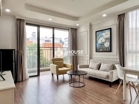 Cho thuê căn hộ 1PN Phương Nam Apartment gần sân bay