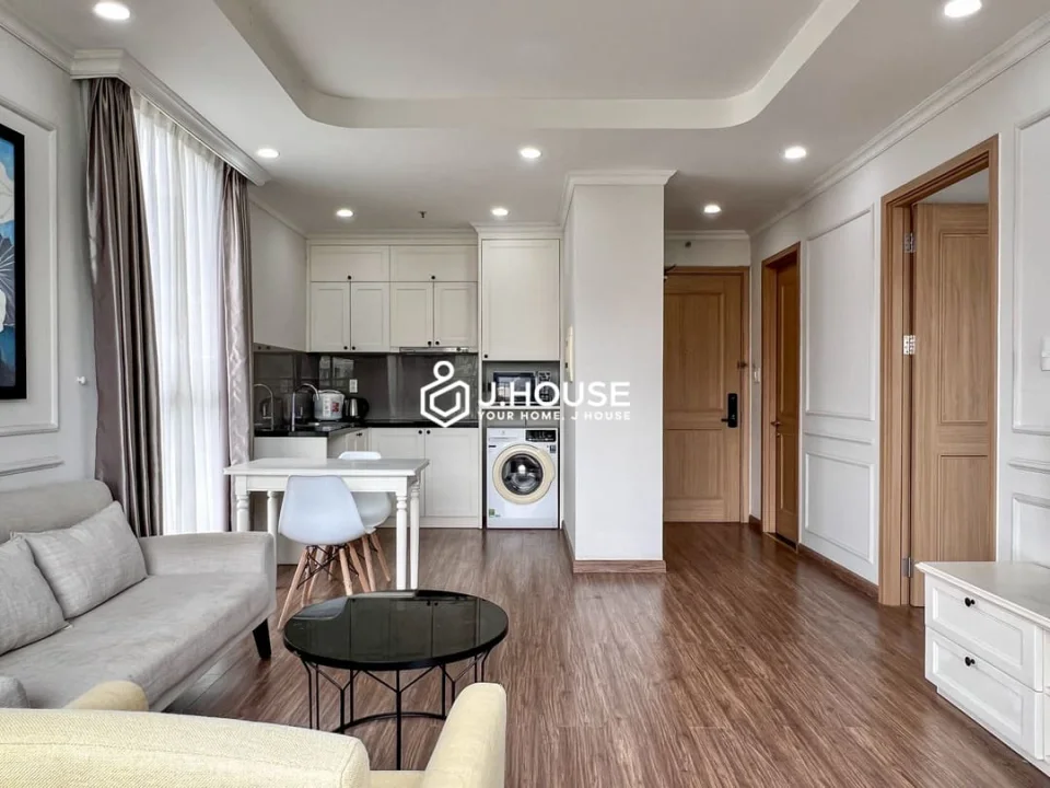 Apartment interior