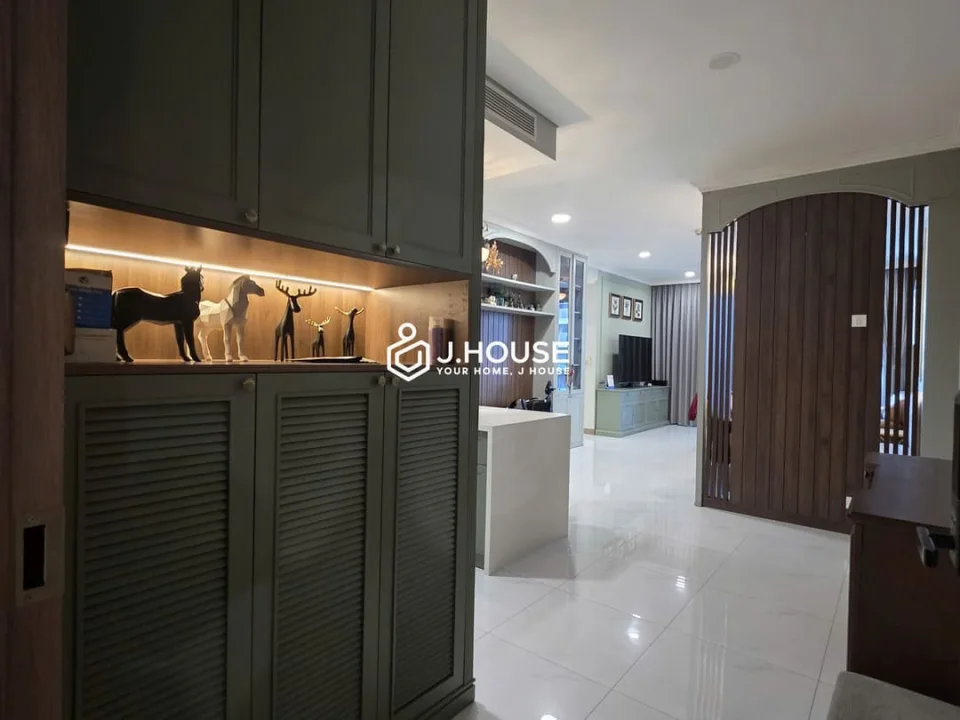 Apartment interior