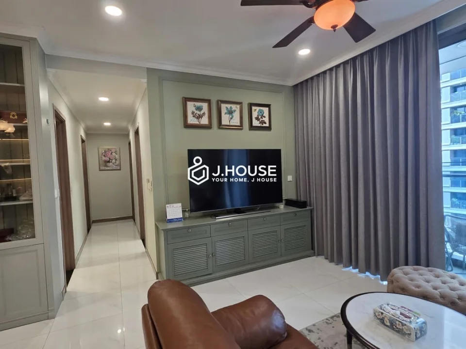 Apartment interior