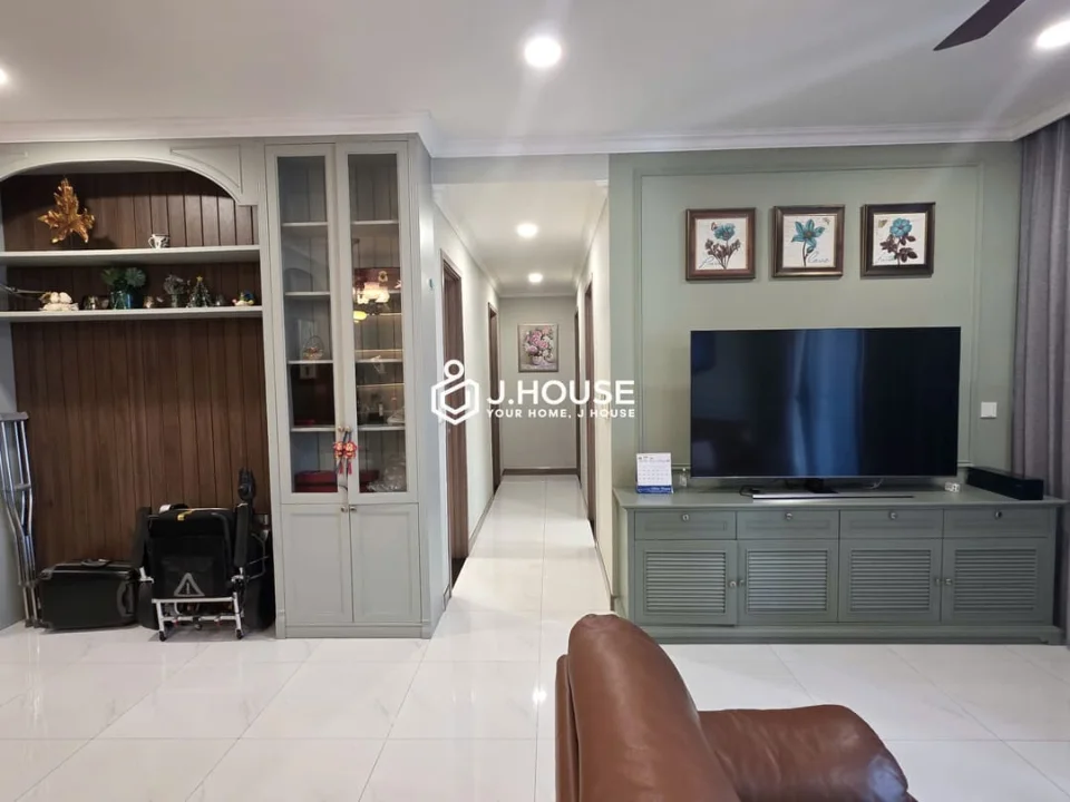 Apartment interior