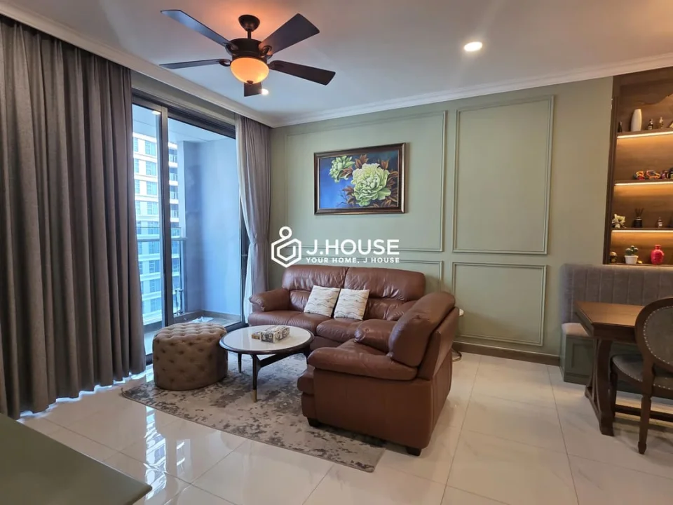 Apartment interior