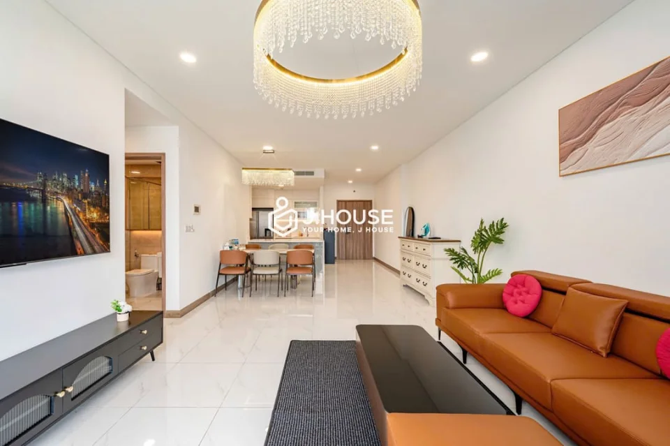 Apartment interior
