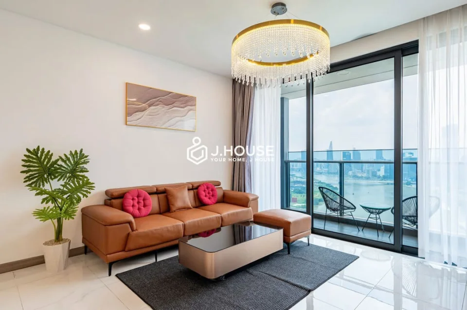Apartment interior