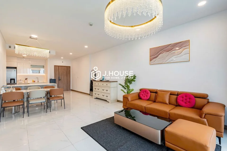 Apartment interior
