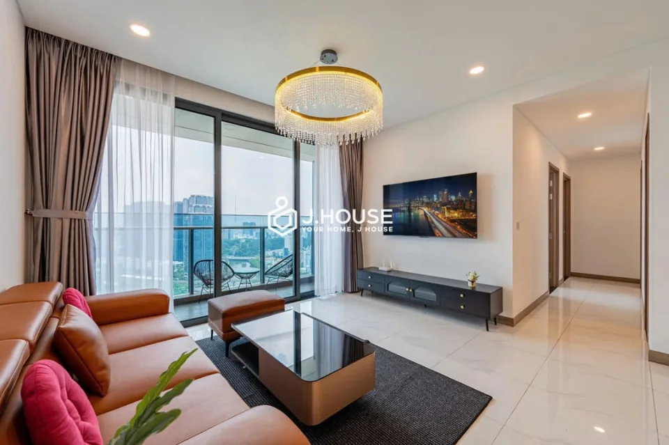Apartment interior