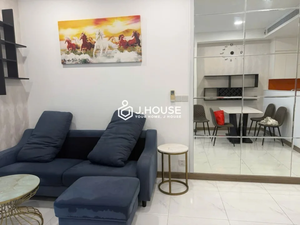 Apartment interior