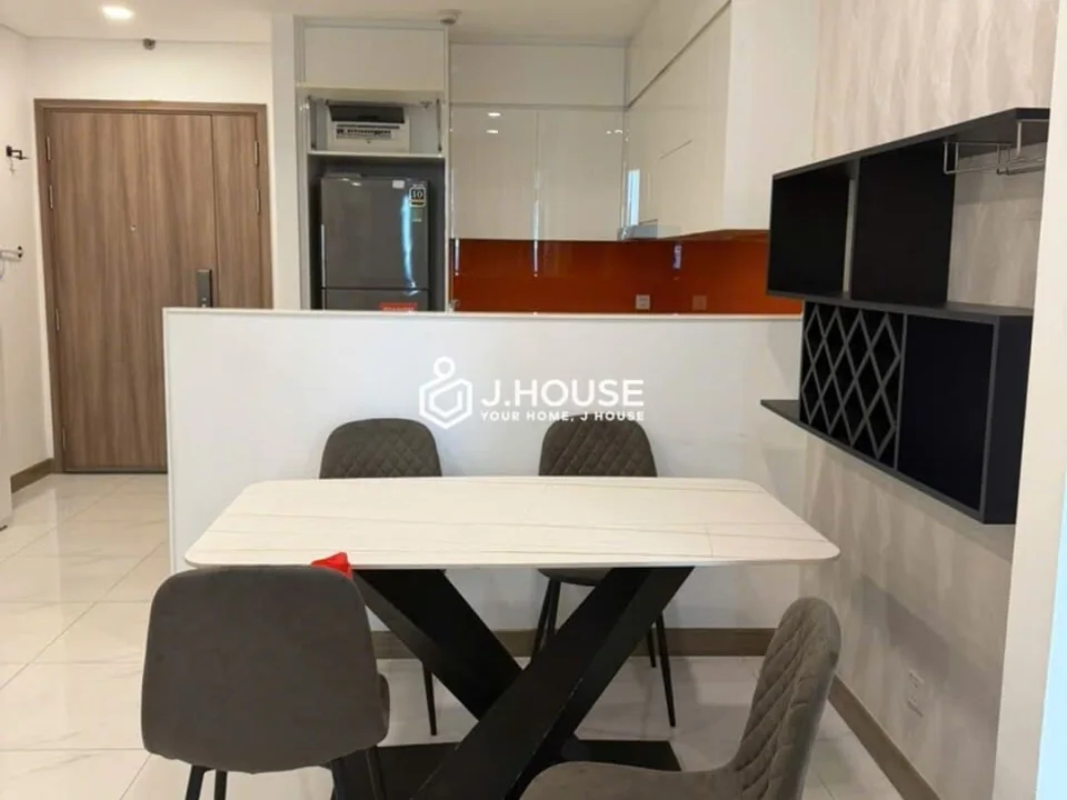 Apartment interior
