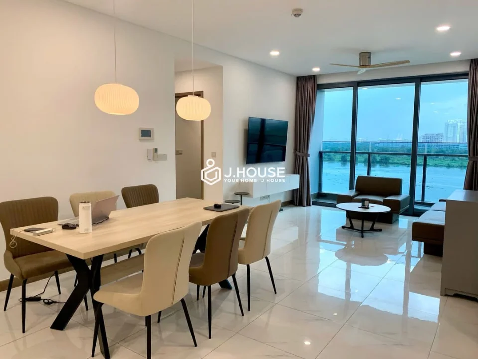 Apartment interior